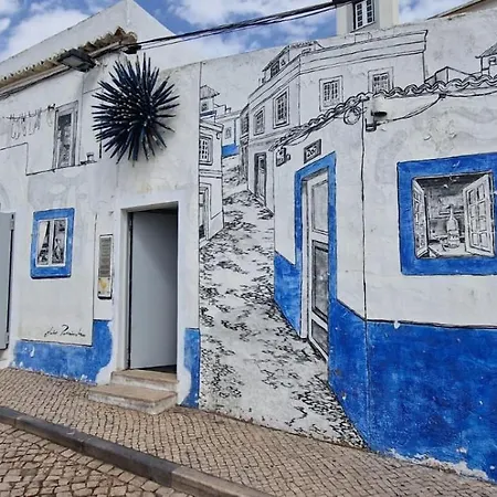 Willa New- Design Villa- 10 Min From Beach, Pool And Great View Ericeira