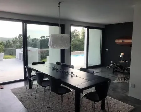 New- Design Villa- 10 Min From Beach, Pool And Great View * Ericeira