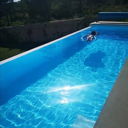 New- Design Villa- 10 Min From Beach, Pool And Great View Willa Ericeira