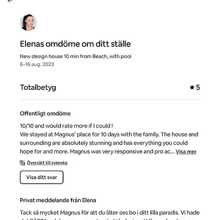 Willa New- Design Villa- 10 Min From Beach, Pool And Great View Ericeira