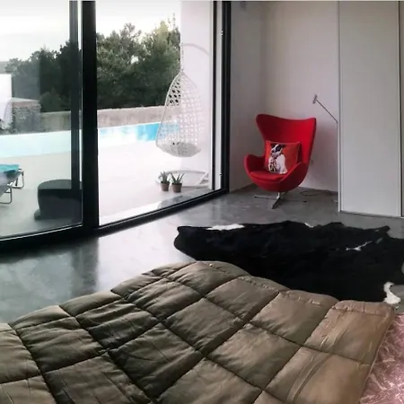 Willa New- Design Villa- 10 Min From Beach, Pool And Great View