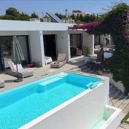 New- Design Villa- 10 Min From Beach, Pool And Great View Ericeira