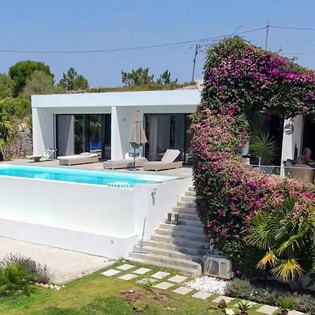 Ericeira Design Villa With Private Pool & Stunning Views Willa *