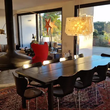 Willa New- Design Villa- 10 Min From Beach, Pool And Great View *