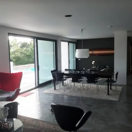 New- Design Villa- 10 Min From Beach, Pool And Great View Willa Ericeira