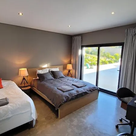 New- Design Villa- 10 Min From Beach, Pool And Great View Ericeira