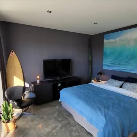 New- Design Villa- 10 Min From Beach, Pool And Great View *