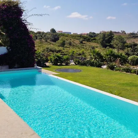 Ericeira Design Villa With Private Pool & Stunning Views