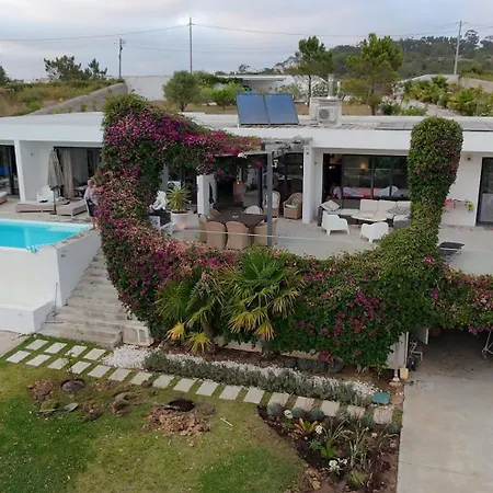 Willa New- Design Villa- 10 Min From Beach, Pool And Great View Ericeira