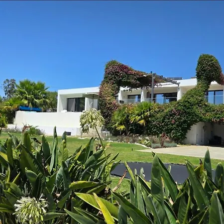 Willa New- Design Villa- 10 Min From Beach, Pool And Great View Ericeira