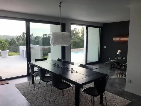 New- Design Villa- 10 Min From Beach, Pool And Great View * Ericeira