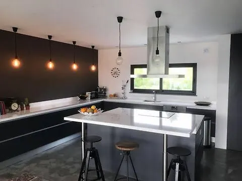 New- Design Villa- 10 Min From Beach, Pool And Great View Villa *