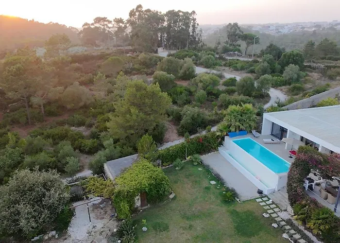 New- Design Villa- 10 Min From Beach, Pool And Great View