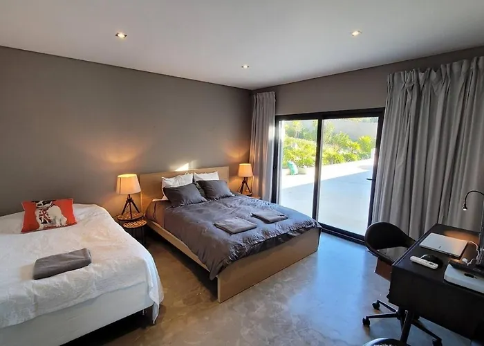 New- Design Villa- 10 Min From Beach, Pool And Great View Ericeira