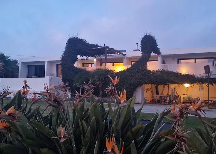 New- Design Villa- 10 Min From Beach, Pool And Great View