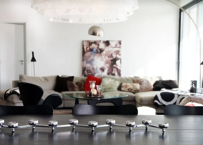 Villa New- Design Villa- 10 Min From Beach, Pool And Great View *