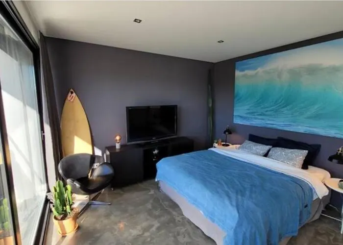 New- Design Villa- 10 Min From Beach, Pool And Great View *