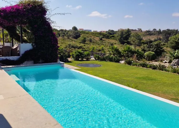 New- Design Villa- 10 Min From Beach, Pool And Great View