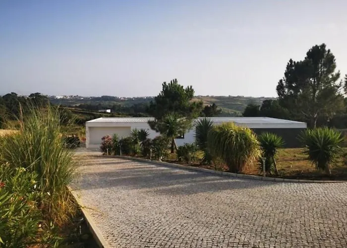 Villa New- Design Villa- 10 Min From Beach, Pool And Great View *