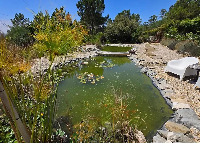 New- Design Villa- 10 Min From Beach, Pool And Great View Villa Ericeira