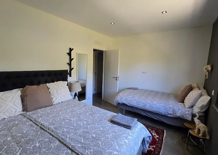 New- Design Villa- 10 Min From Beach, Pool And Great View Ericeira