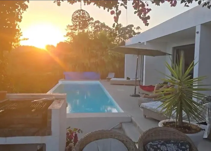 New- Design Villa- 10 Min From Beach, Pool And Great View * Ericeira