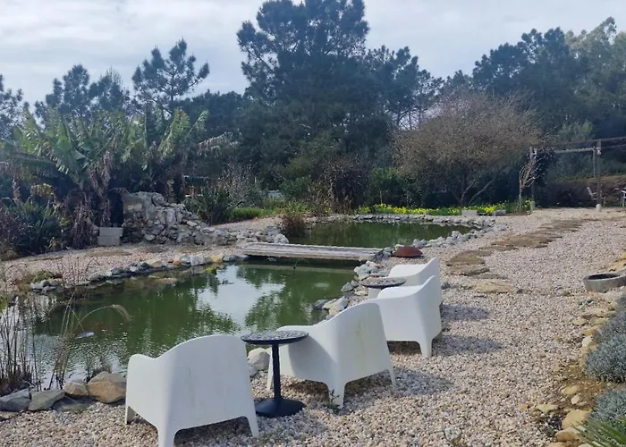 New- Design Villa- 10 Min From Beach, Pool And Great View Ericeira